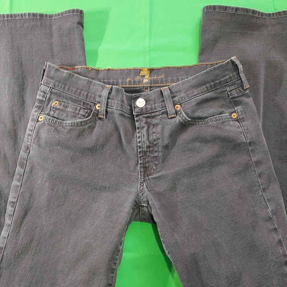 SFAM Black Jeans